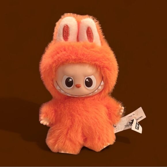 Pop Mart Pin For Love Labubu - Z - Picture 16 of 16